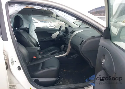 2009 Toyota Corolla S z USA, uszkodzony, nr VIN 2T1BU40E39C175720